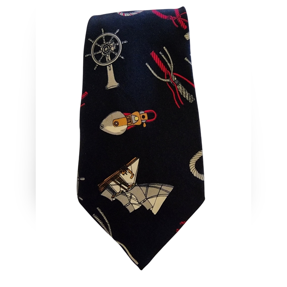 BRIONI 100% SILK TIE